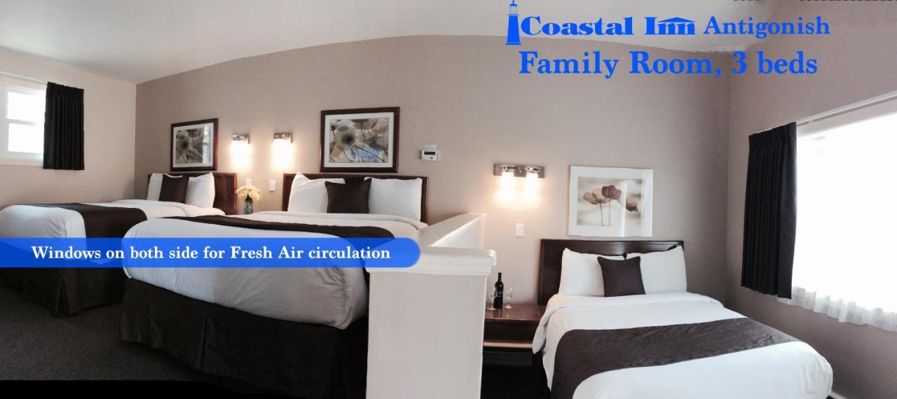 Coastal Inn Antigonish Exteriör bild