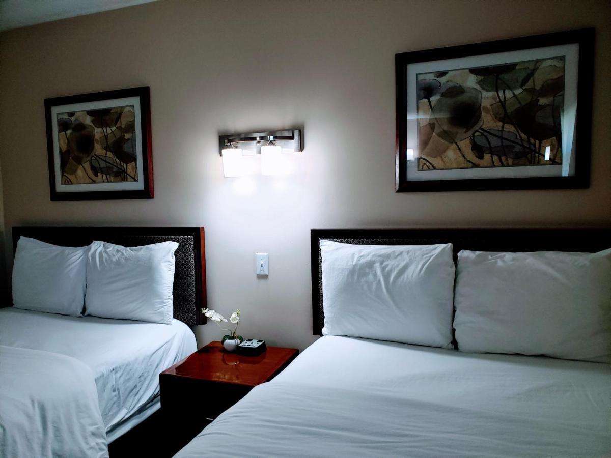 Coastal Inn Antigonish Rum bild