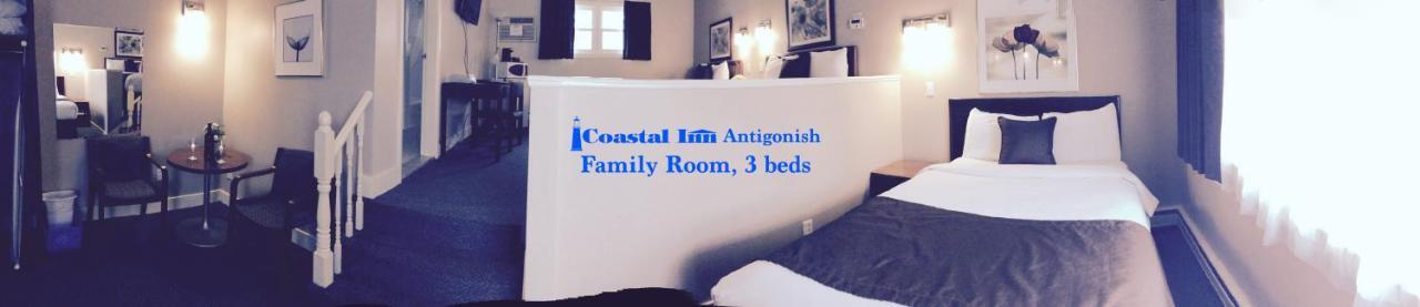 Coastal Inn Antigonish Rum bild