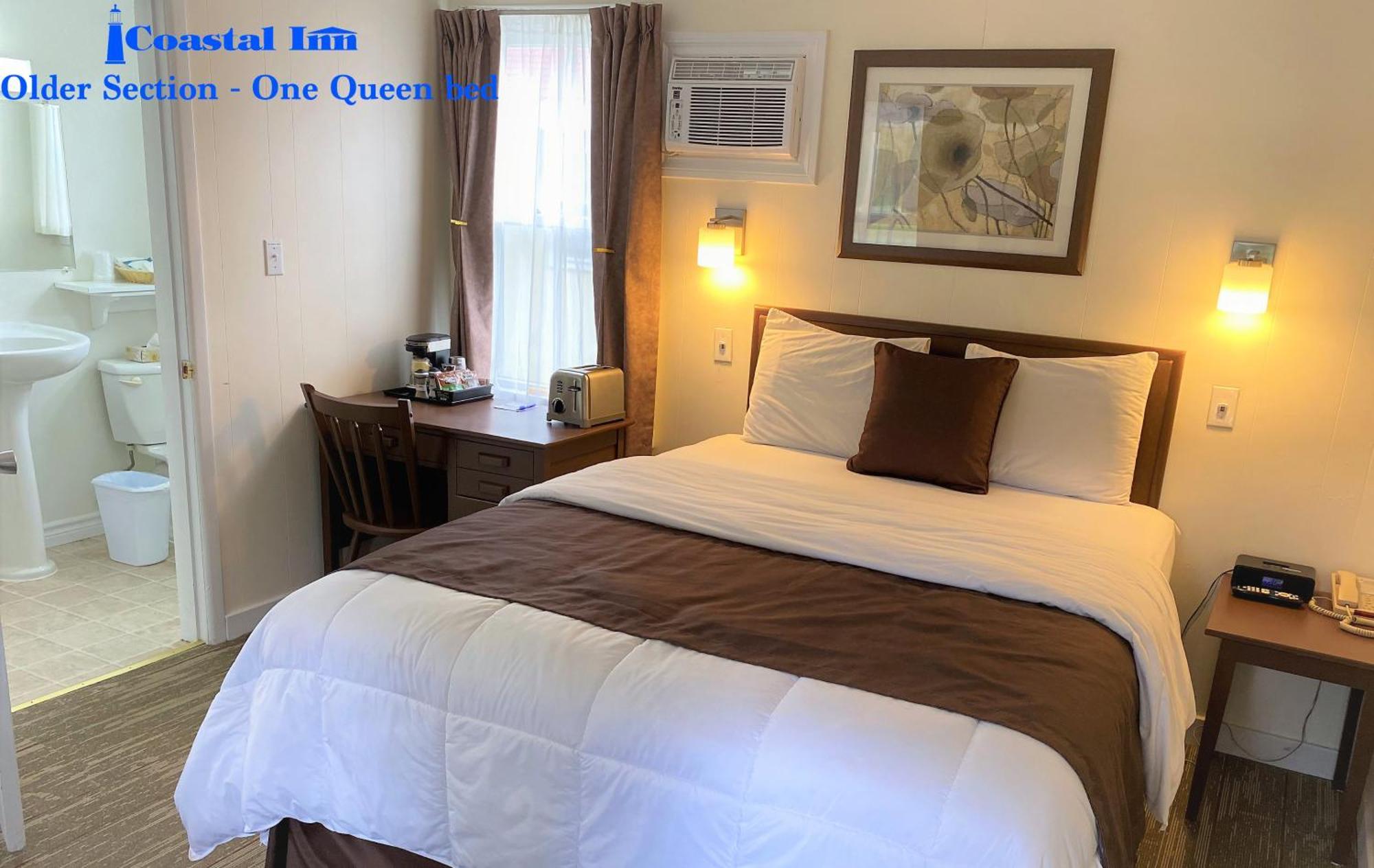 Coastal Inn Antigonish Rum bild