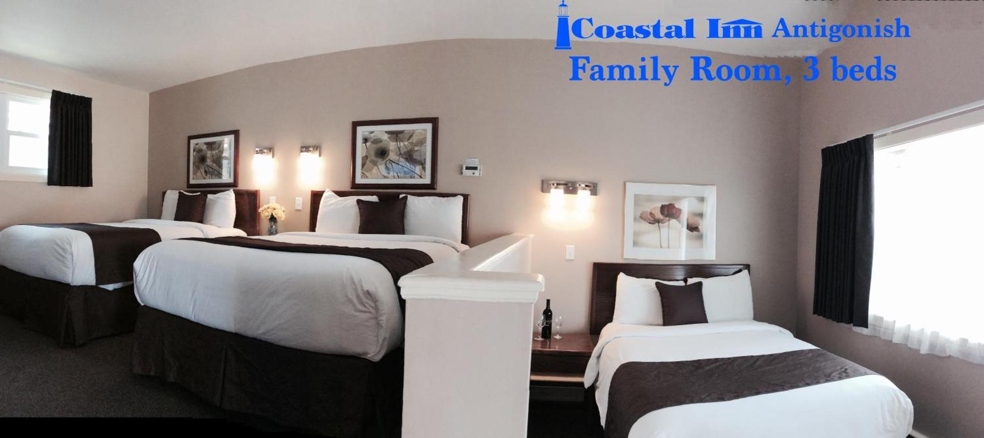 Coastal Inn Antigonish Rum bild
